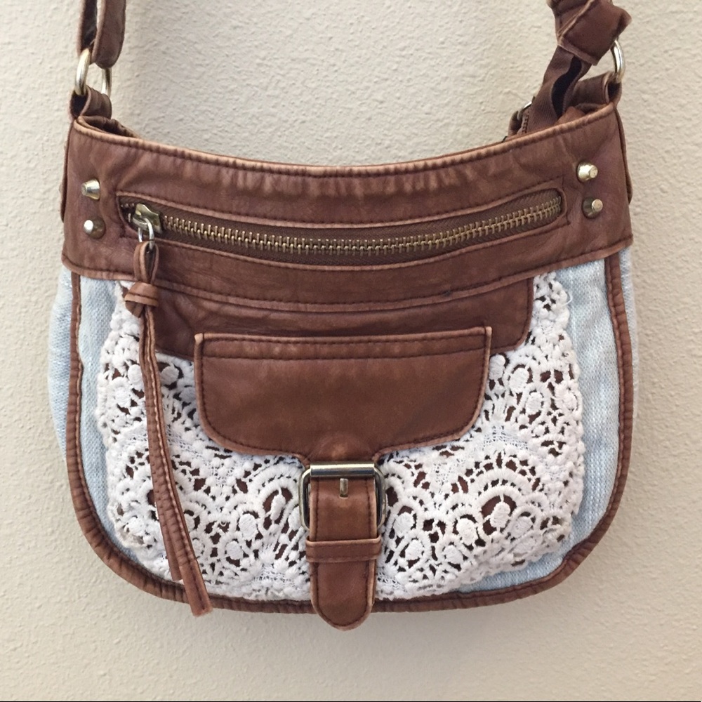 Nordstrom Crossbody Purse/Handbag